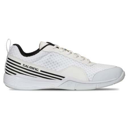 Salming Viper SL Shoe Women White/Black Sálová obuv