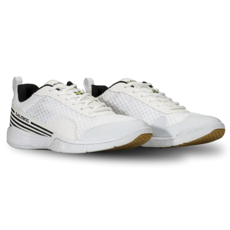 Salming Viper SL Shoe Men White/Black Hallenschuhe