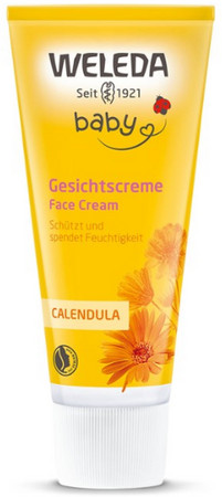 Weleda Calendula Face Cream nechtíkový pleťový krém