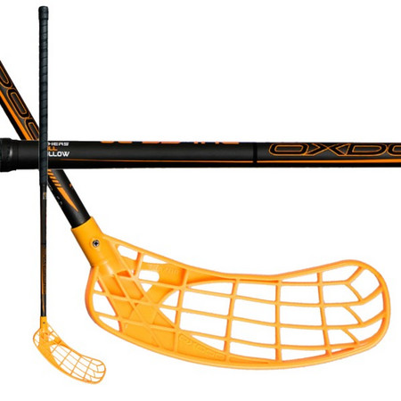 OxDog PULSE 28 GM 101 SWEOVAL MB Floorball stick