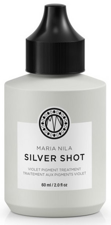Maria Nila Silver Shot Abschlusspflege mit Purpurpigmenten