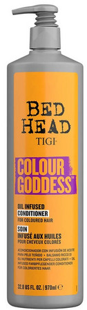 TIGI Bed Head Colour Goddess Conditioner pflegende Spülung für coloriertes Haar
