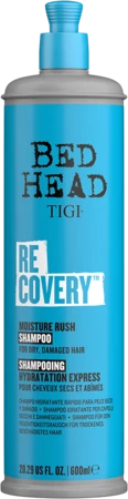 TIGI Bed Head Recovery Shampoo moisturising shampoo for dry, damaged hair