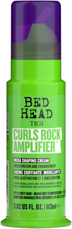 TIGI Bed Head Curl Rock Amplifier styling cream for defining and improving curls