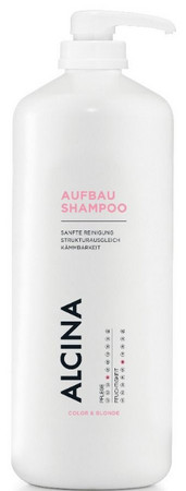 Alcina Shampoo Care Factor 2 regenerating shampoo