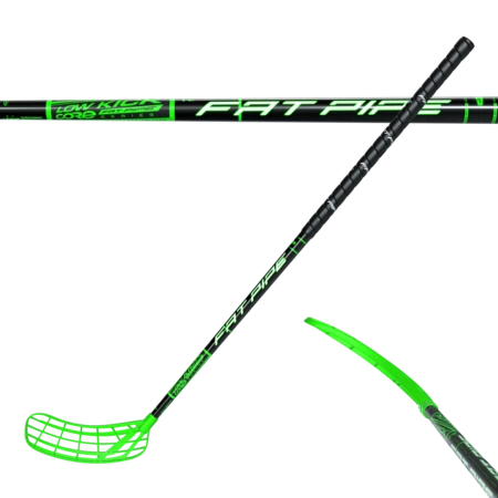 Fat Pipe CORE 27 LOW KICK SPEED Floorball schläger