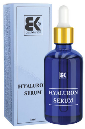 Brazil Keratin Hyaluron Serum hyaluronic skin serum