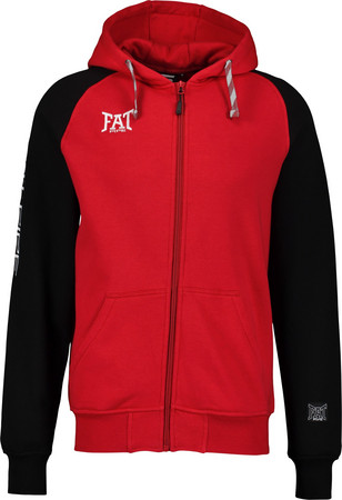 Fat Pipe ROBBY Hooded Mikina s kapucňou
