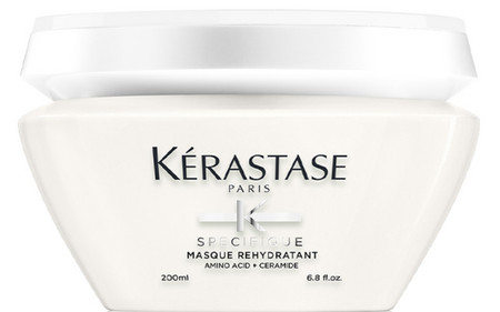 Kérastase Specifique Masque Réhydratant intensely nourishing masque for dry hair