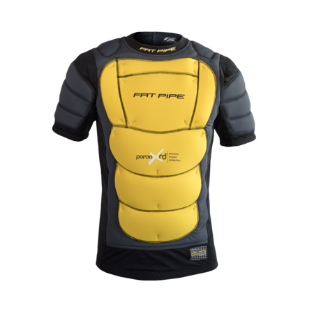 Fat Pipe GK-PROTECTIVE SHIRT WITH XRD PADDING Goalie vest