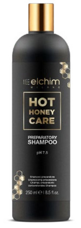 Elchim Hot Honey Care Preparatory Shampoo nourishing preparation shampoo