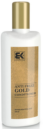 Brazil Keratin Gold Conditioner Anti Frizz kondicionér pre nadstandartní starostlivosť