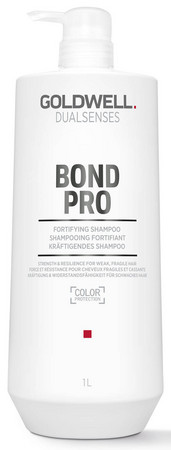 Goldwell Dualsenses Bond Pro Fortifying Shampoo stärkendes Shampoo speziell für feines und brüchiges Haar