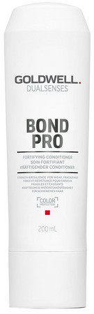 Goldwell Dualsenses Bond Pro Fortifying Conditioner fortifying conditioner for weak, fragile hair