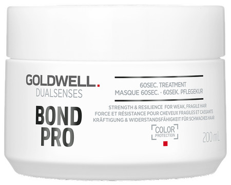 Goldwell Dualsenses Bond Pro 60sec Treatment stärkende Maske für feines und brüchiges Haar