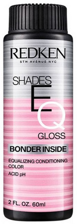 Redken Shades EQ Bonder Inside acidic demi-permanent toner + bonder