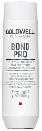 Goldwell Dualsenses Bond Pro Fortifying Conditioner stärkende Spülung für feines und brüchiges Haar