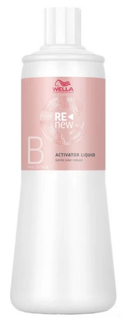 Wella Professionals Color Renew Activator Liquid aktivátor k odstranění barvy z vlasů