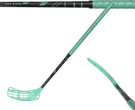 Fat Pipe FP CONCEPT 34 SPOOKY Floorball stick