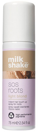 Milk_Shake SOS Roots sprej pre okamžité zakrytie odrostov a šedin