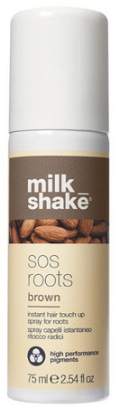 Milk_Shake SOS Roots hair touch up spray for regrowths and grays