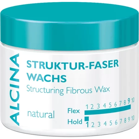 Alcina Structuring Fibrous Wax wax