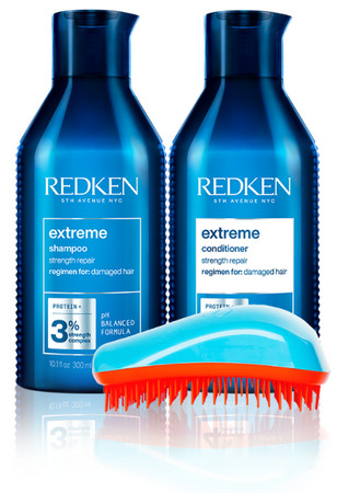 Redken Extreme Set sada pre poškodené vlasy
