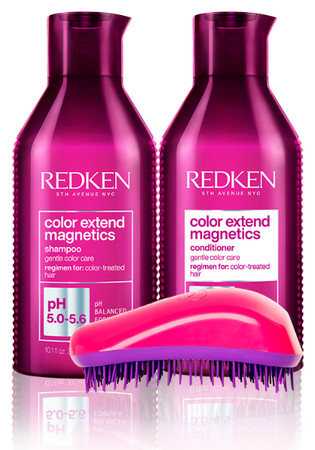 Redken Color Extend Magnetics Set set for colored hair