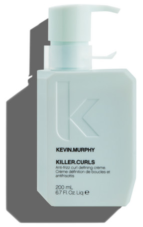 Kevin Murphy Killer Curls leave-in anti-frizz curl defining cream