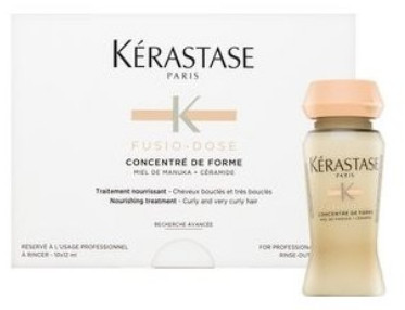 Kérastase Fusio Dose Concentré De Forme nourishing treatment for curly and very curly hair