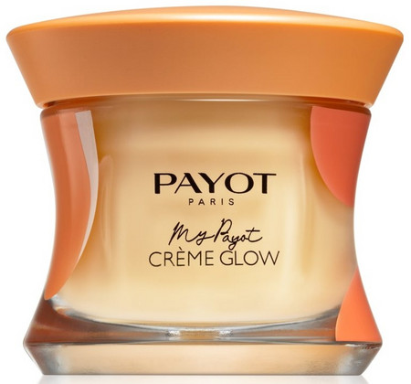 Payot My Payot Crème Glow aufhellende Creme für normale bis trockene Haut