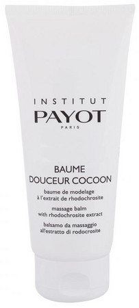Payot Baume Douceur Cocoon massage balm for energy