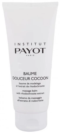 Payot Baume Douceur Cocoon massage balm for energy