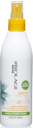 Biolage Styling Smooth Shine Milk hydratační a uhlazující lesk na vlasy