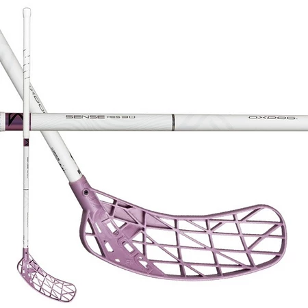 Oxdog SENSE HES 30 FP SWEOVAL MB Floorball schläger