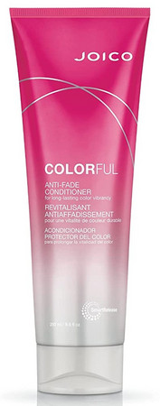 Joico Colorful Anti-Fade Conditioner conditioner against hair color fading