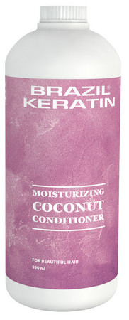 Brazil Keratin Coconut Conditioner keratin conditioner