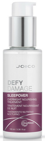 Joico Defy Damage Sleepover Overnight Nourishing Treatment intenzívna nočná starostlivosť