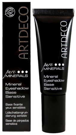 Artdeco Mineral Eye Shadow Base Sensitiv Transparent Parfümfreie Lidschattengrundierung