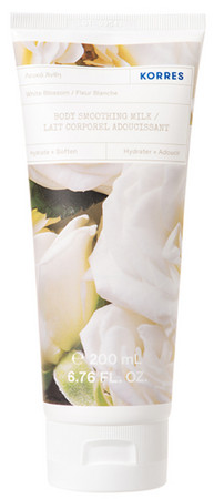 Korres White Blossom Body Milk Telové mlieko - biely kvet