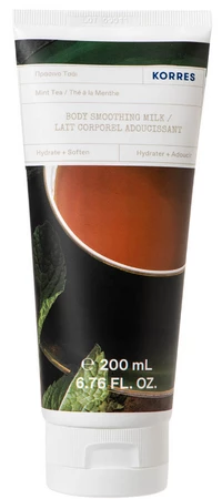Korres Mint Tea Body Milk body lotion - mint tea