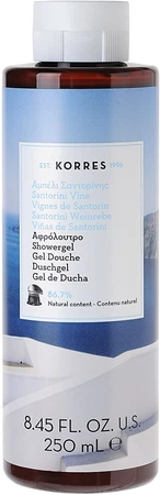 Korres Santorini Vine Showergel showergel