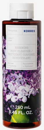 Korres Lilac Showergel lilac shower gel