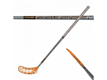 Fat Pipe K.O. 28 JAB Floorball schläger