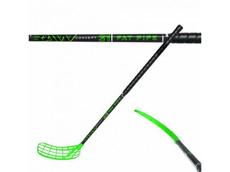 Fat Pipe RAW CONCEPT 31 SPEED Floorball stick
