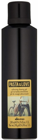 Davines Pasta & Love Softening Shaving Gel gél na holenie