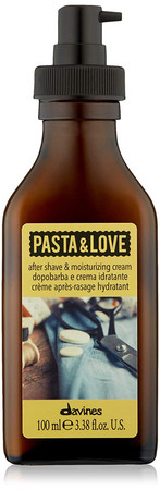 Davines Pasta & Love After Shave & Moisturizing Cream hydratačný krém po holení