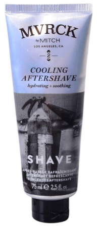 Paul Mitchell MVRCK Cooling Aftershave soothing aftershave cream