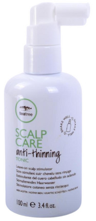 Paul Mitchell Tea Tree Scalp Care Anti-Thinning Tonic Stimulierendes Haarwasser