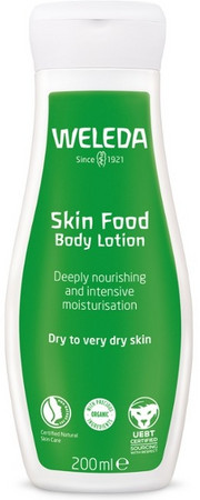 Weleda Skin Food Body Lotion intenzívna výživa a starostlivosť